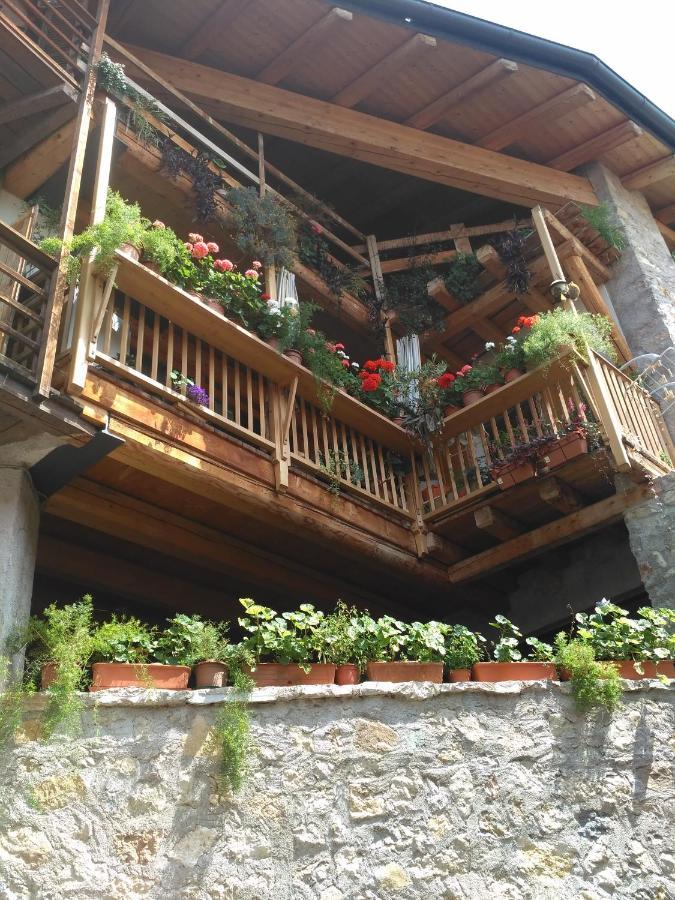La Cort Di Nonna Rosa Bed & Breakfast Mori Exterior photo
